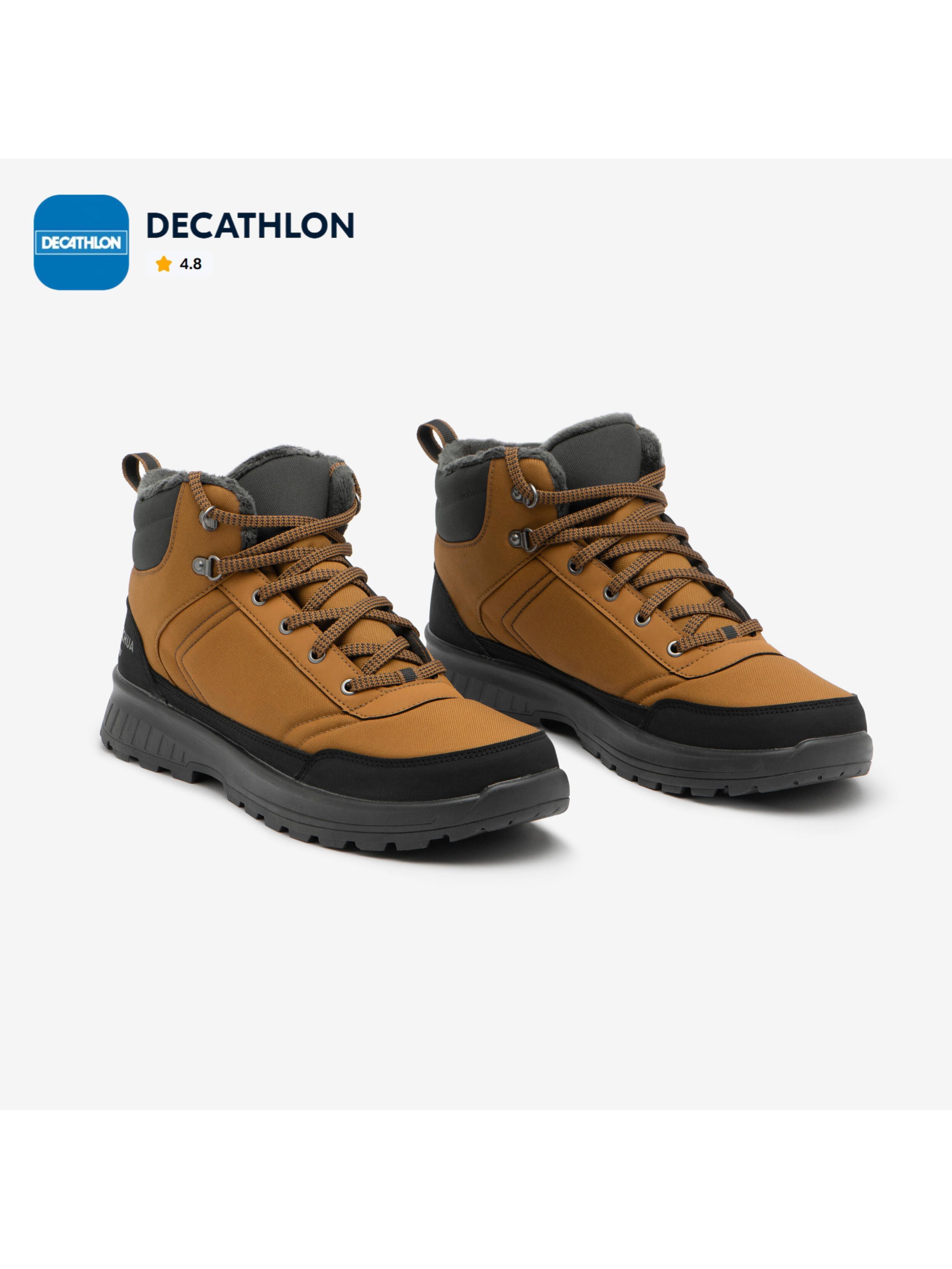 БотинкиDECATHLONQUECHUA