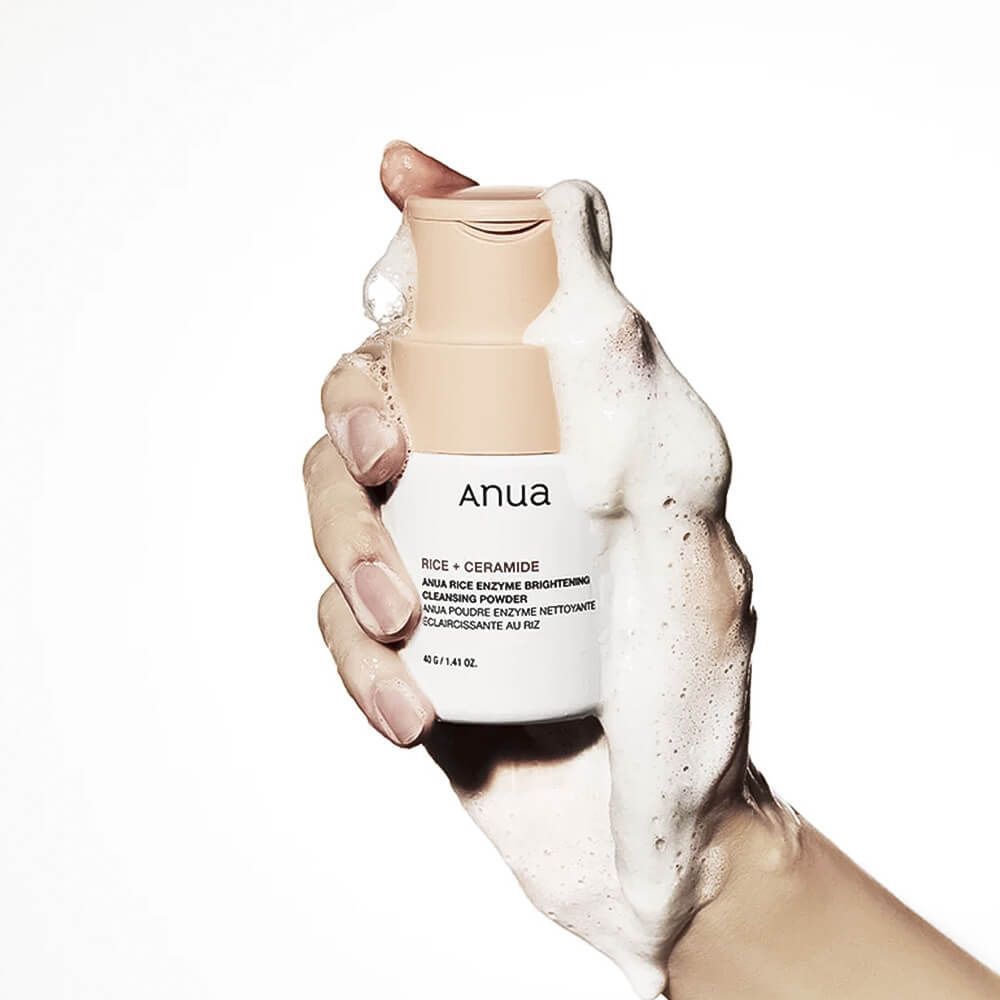 Anua rice enzyme powder