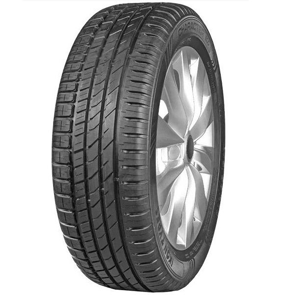 Ikon Tyres Автошина 195/65-15 Ikon (Nokian Tyres) Character Eco 91H Шины  летние 195/65  R15 91H