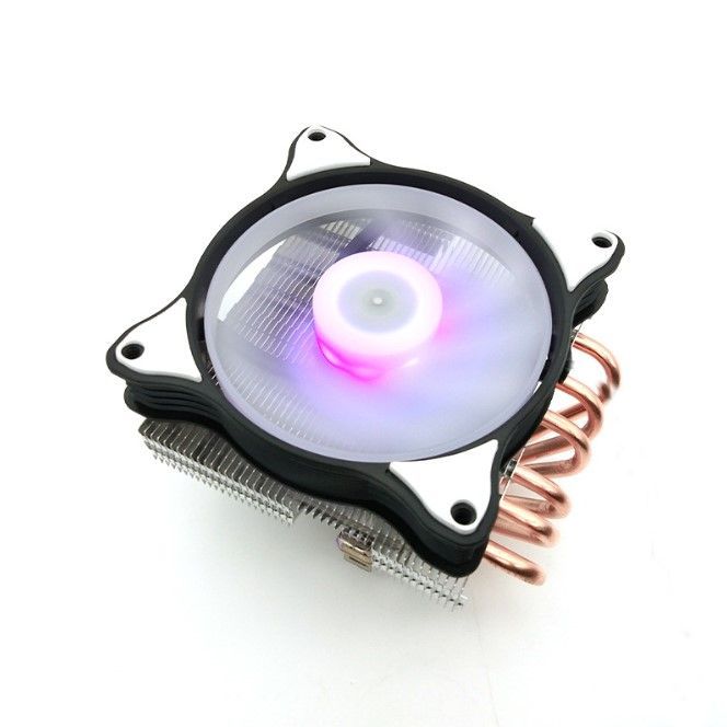 Кулердляпроцессора2011-34PINTop-FlowRGB6тепловыхтрубокTDP150Вт