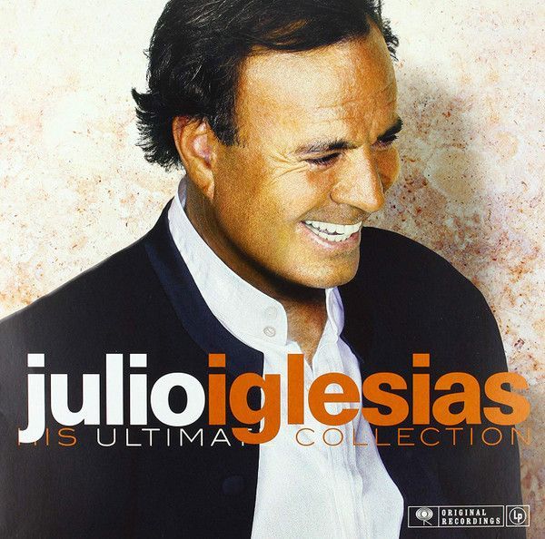 Виниловая пластинка Julio Iglesias His Ultimate Collection