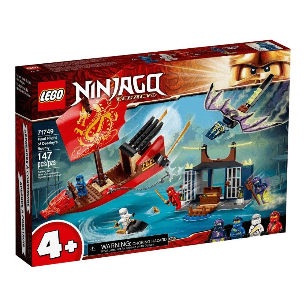 LEGO Ninjago 71749