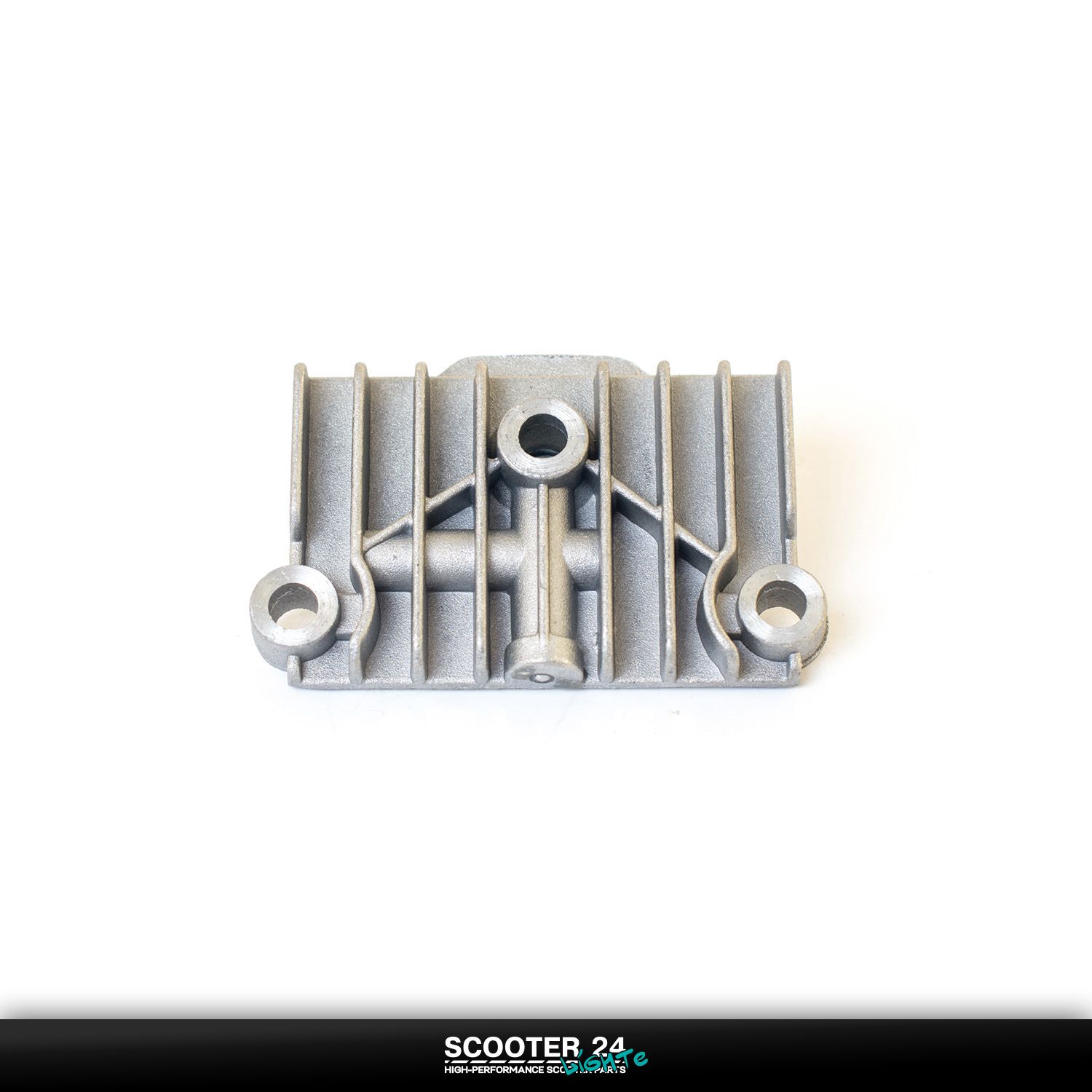 Крышка головки цилиндра (правая) 139FMB / 147FMH / 152FMI на мопед Alpha / Delta (Альфа Дельта Орион Омакс) 139FMB KAYO / TTR "KOMATCU"