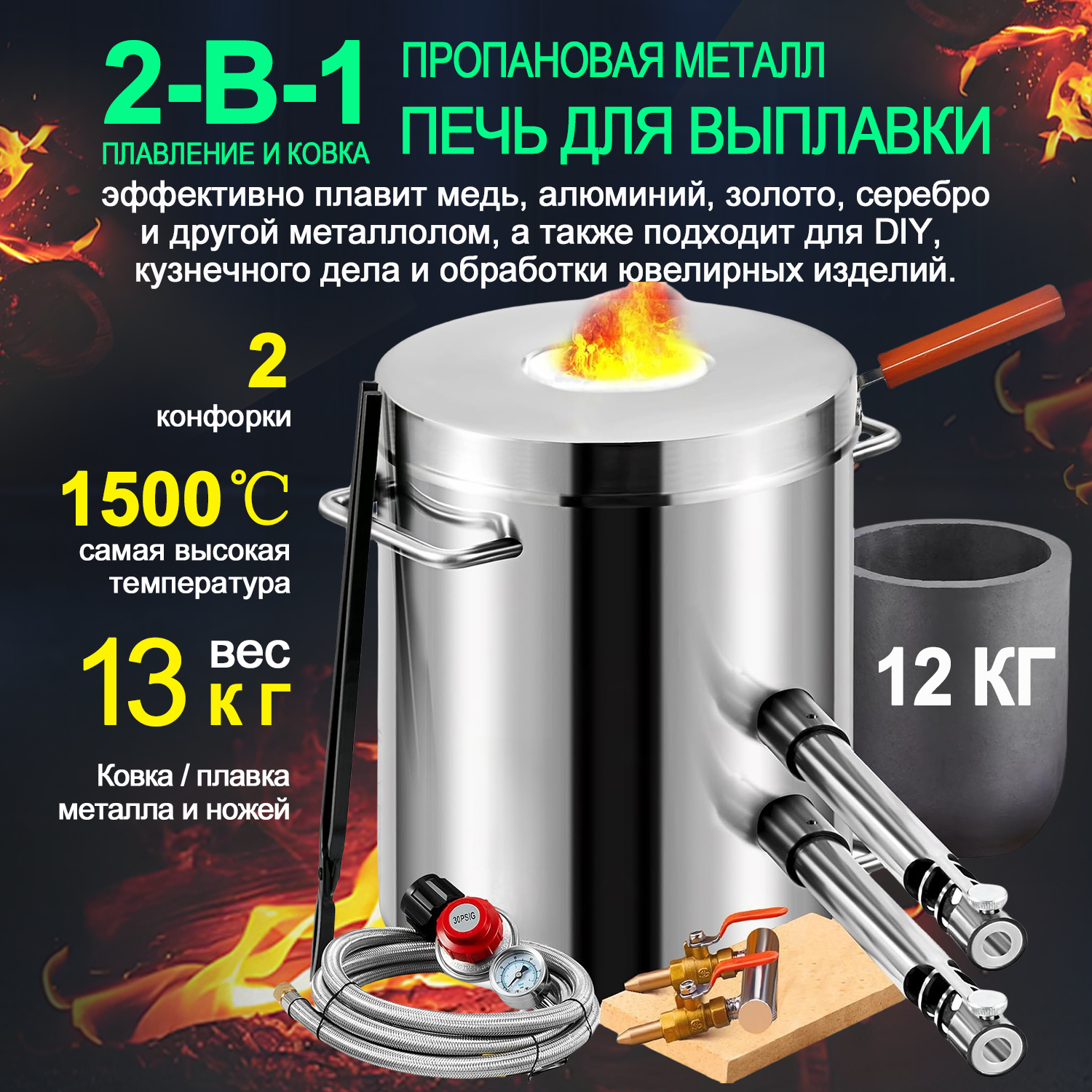 Плавильныепечи