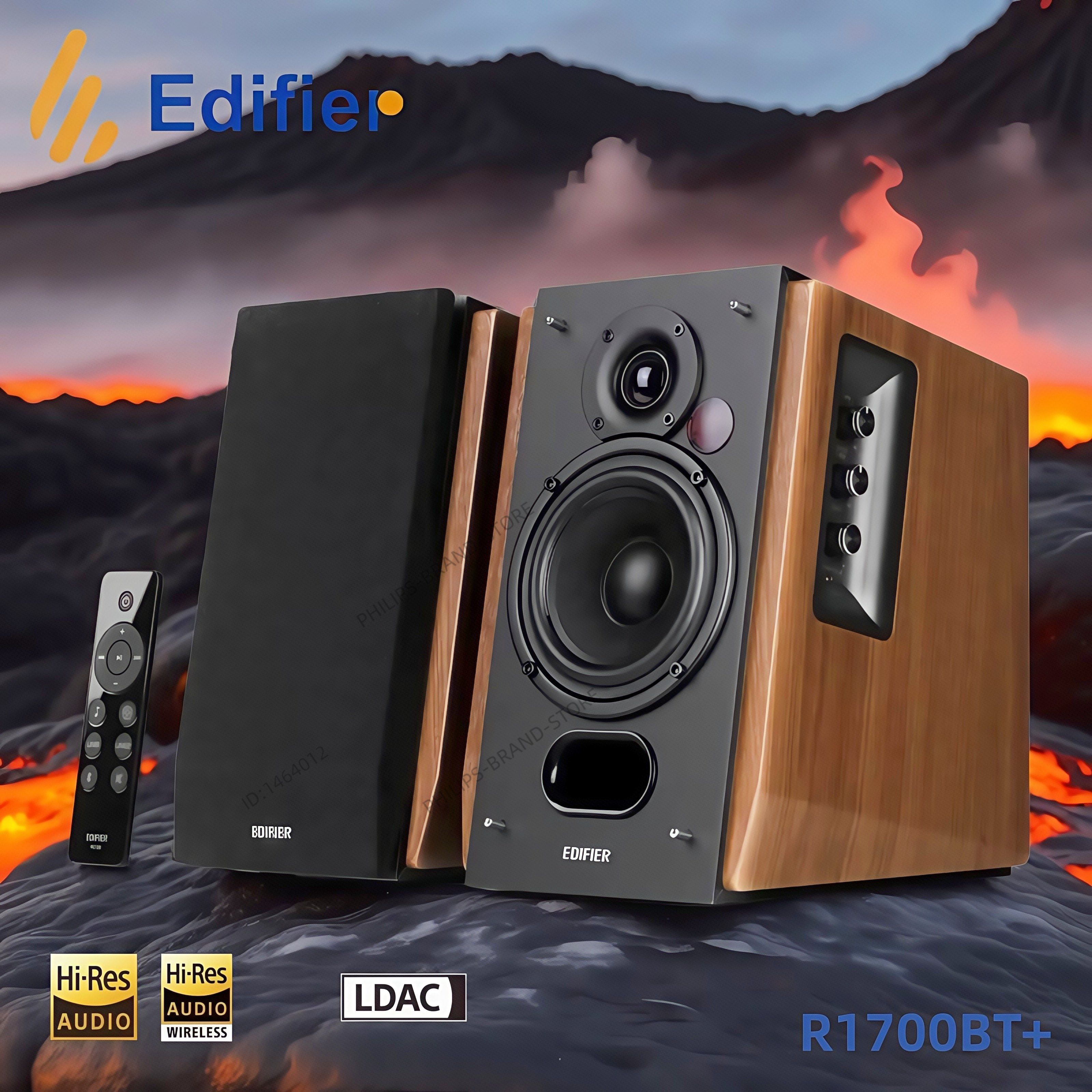 EdifierR1700BT+КолонкиBluetoothV5.3