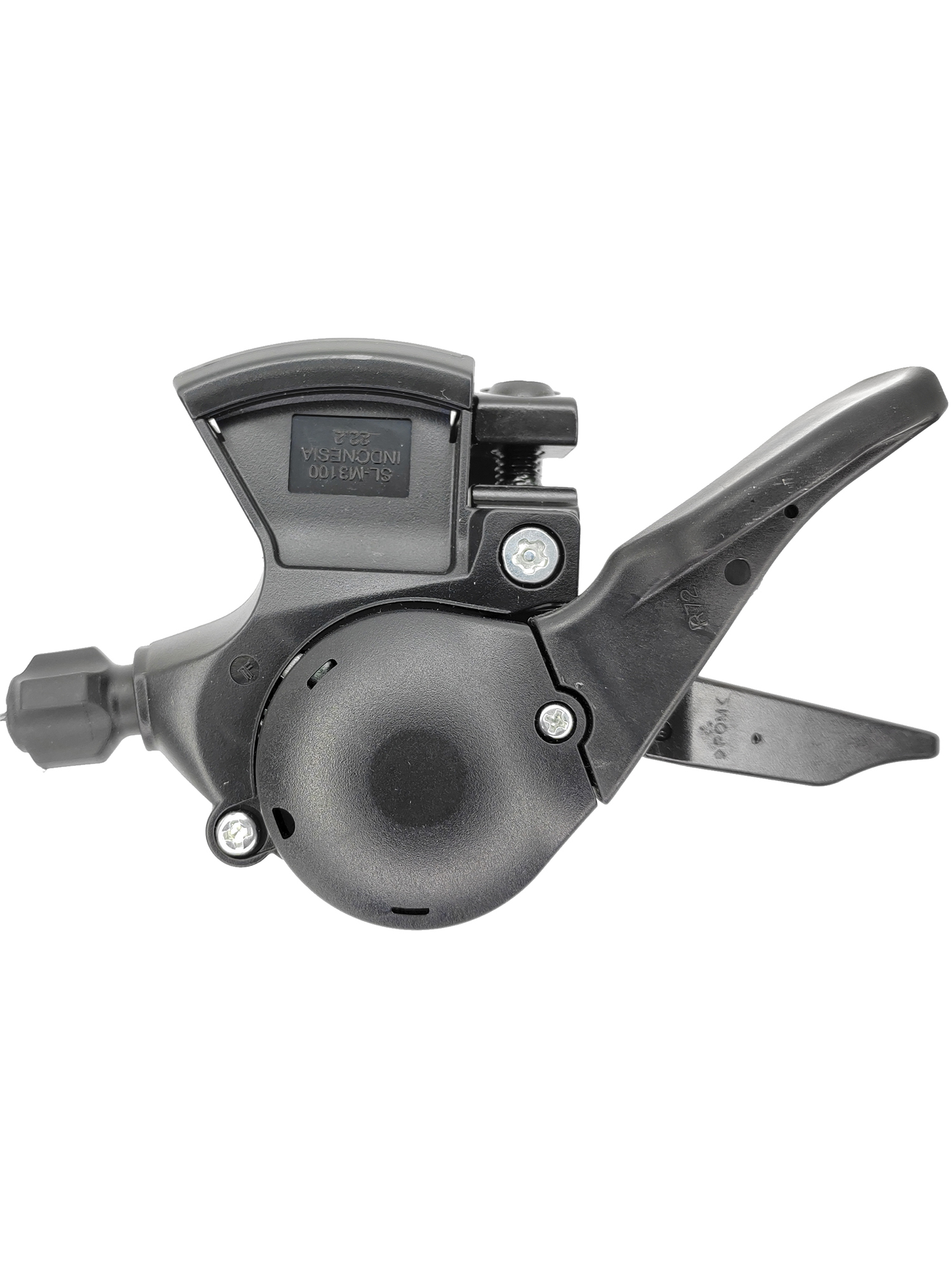 Shimano Манетка SL-M3100, 3x9 скоростей правая и левая, оплетка, BOX — Товары для велоспорта — фото 5