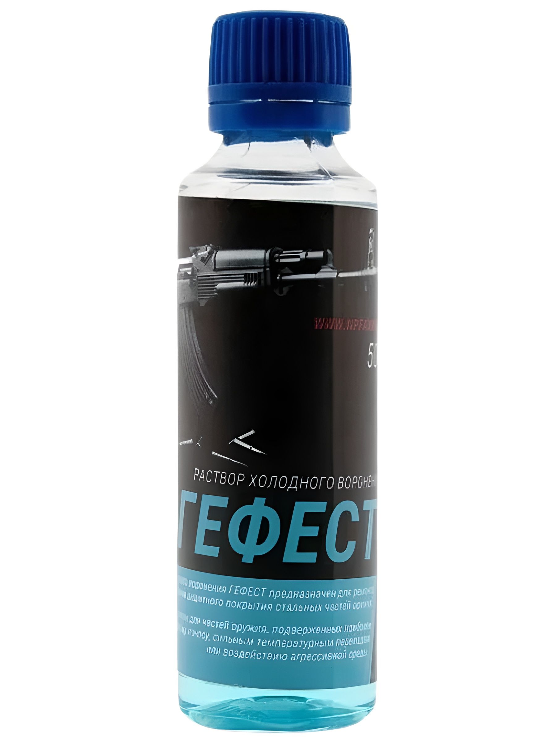 СредстводлявороненияГЕФЕСТ50мл