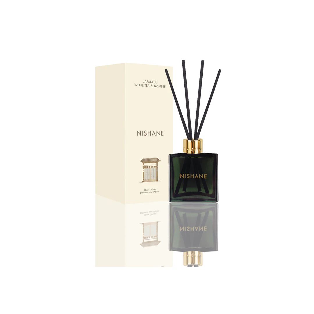 NISHANE JAPANESE WHITE TEA & JASMINE Диффузор 200 мл Nishane
