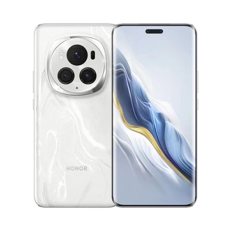 HonorСмартфонПоддержкарусскогоязыка,Google,NFC12/256ГБ,белый