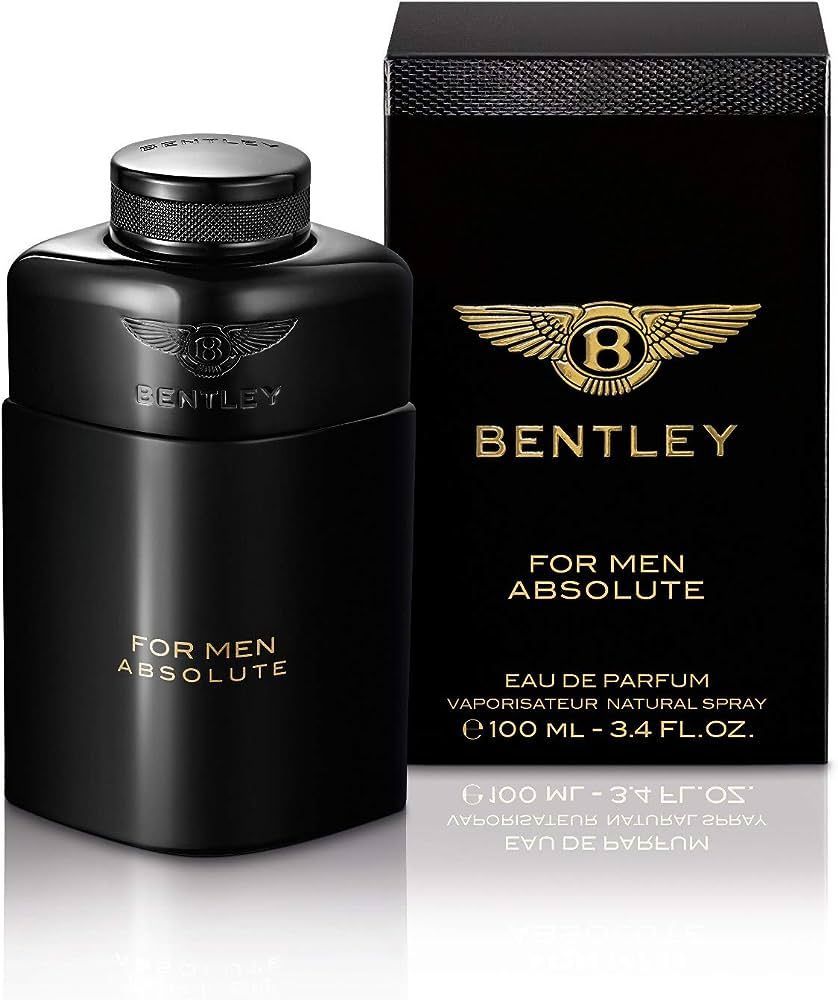 BENTLEY ABSOLUTE Туалетная вода мужская 100 мл Bentley