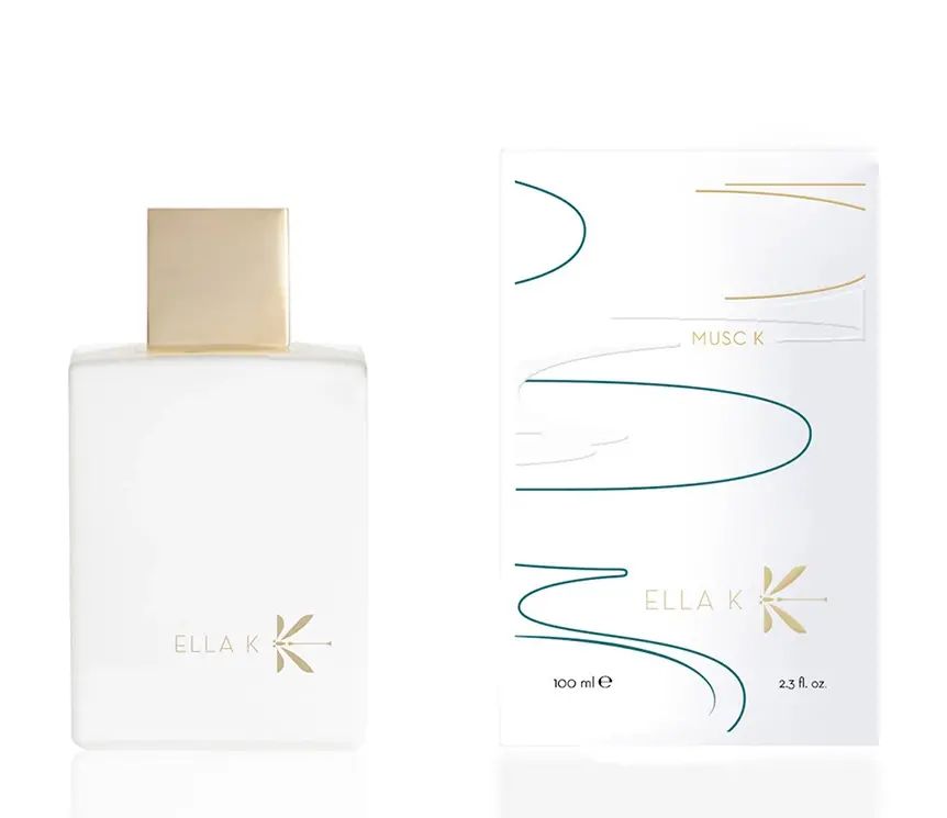 ELLA K PARFUMS MUSC K Парфюмерная вода унисекс 100 мл ELLA K PARFUMS