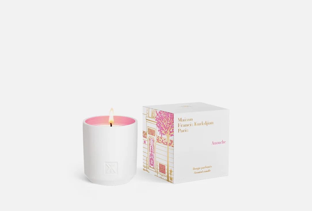 Francis Kurkdjian Anouche Candle Ар��матическая свеча 280 гр MAISON FRANCIS KURKDJIAN