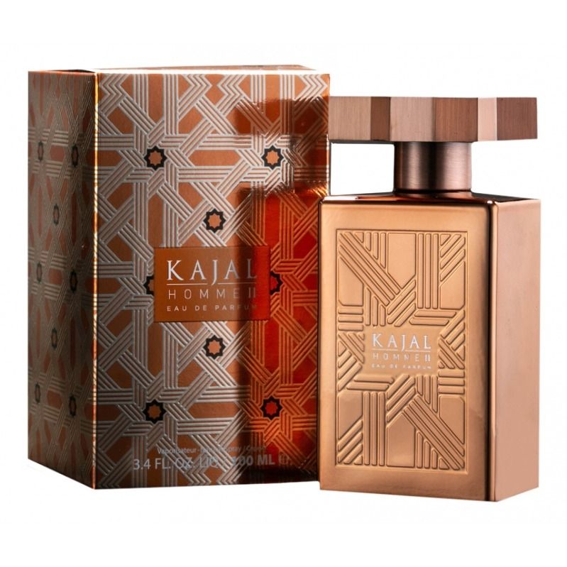 Kajal Homme II Парфюмерная вода 100 мл Kajal Dahab