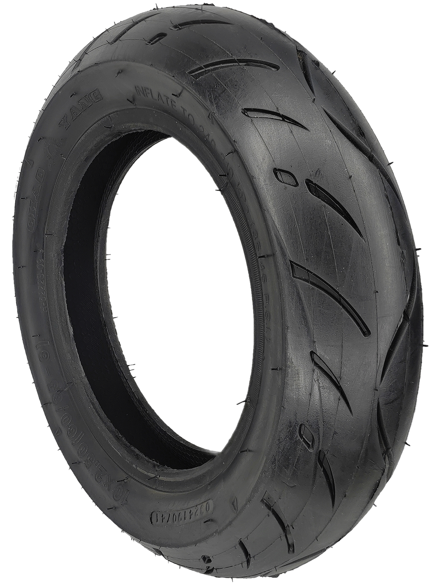 ChaoYang Н-5222 Покрышка для электросамоката, 10х2.50 (60/85-6), Kugoo, Dualtron, Speedway — Каталог Ozon — фото 2