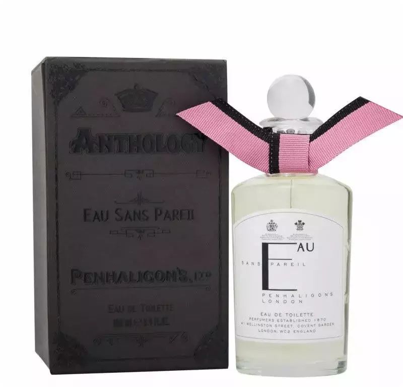 PENHALIGON'S EAU SANS PAREIL Туалетная вода для женщин 100 мл PENHALIGONS