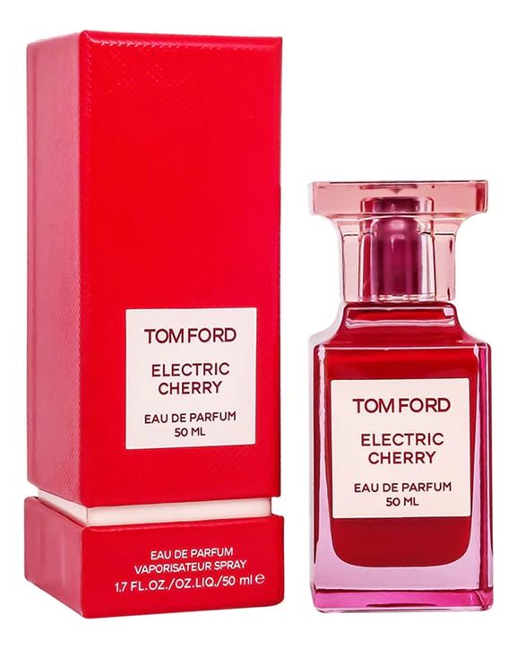 TOM FORD ELECTRIC CHERRY Парфюмерная вода унисекс 50 мл Tom Ford