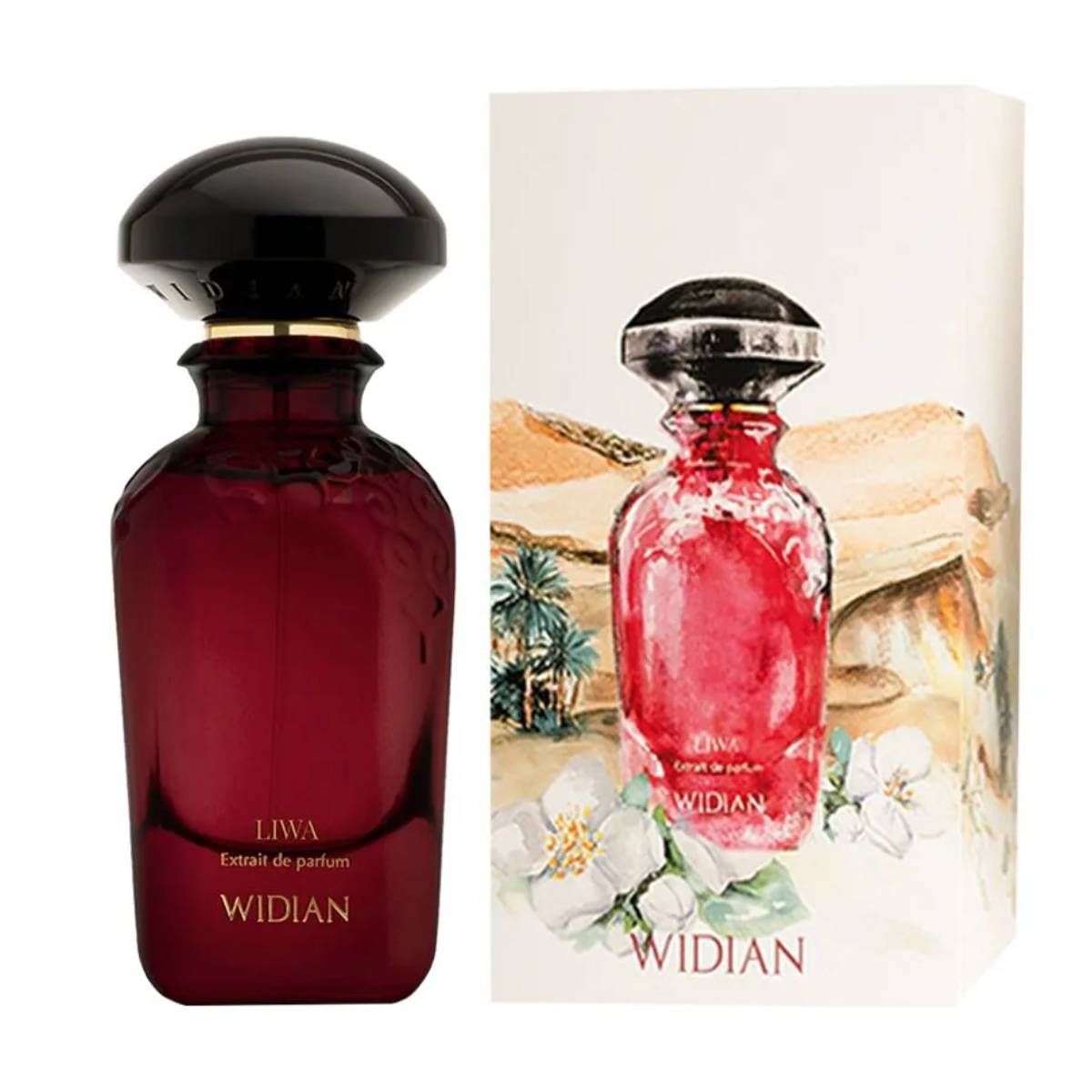 Aj Arabia Widian Liwa Extrait de Parfum Духи унисекс 50 мл Aj Arabia