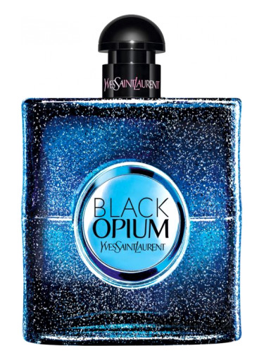 YSL Black Opium Intense Женская парфюмерная вода 90 мл edp Yves Saint Laurent