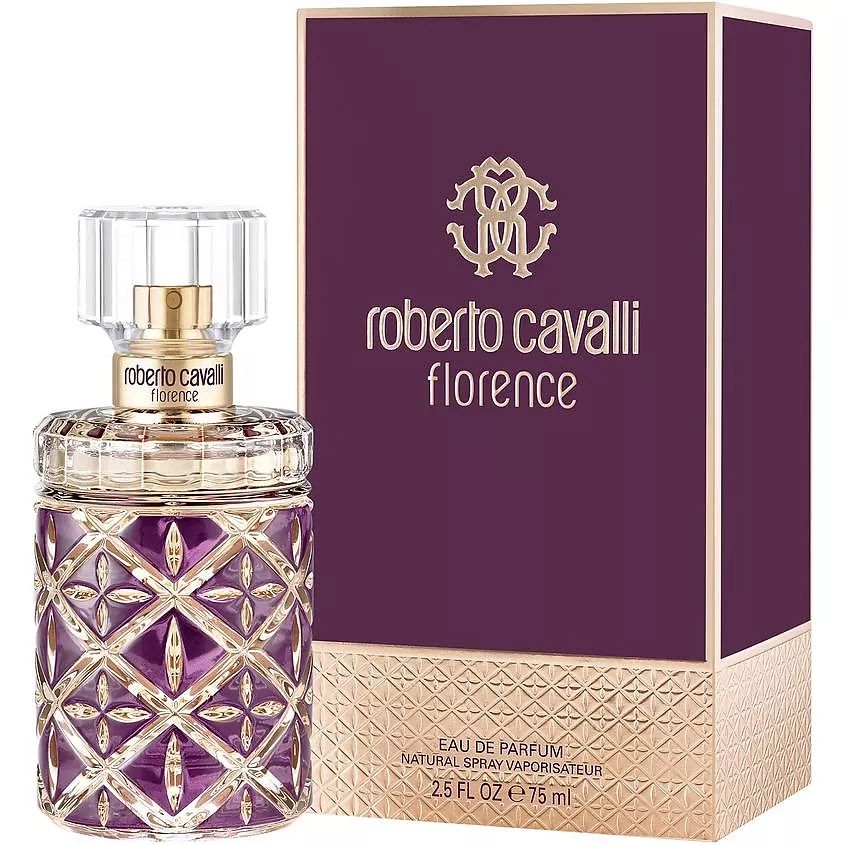 ROBERTO CAVALLI FLORENCE Парфюмерная вода 75 мл Roberto Cavalli