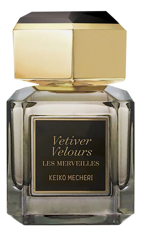 Keiko Mecheri Vetiver Velours 50 мл парфюмерная вода Keiko Mecheri купить