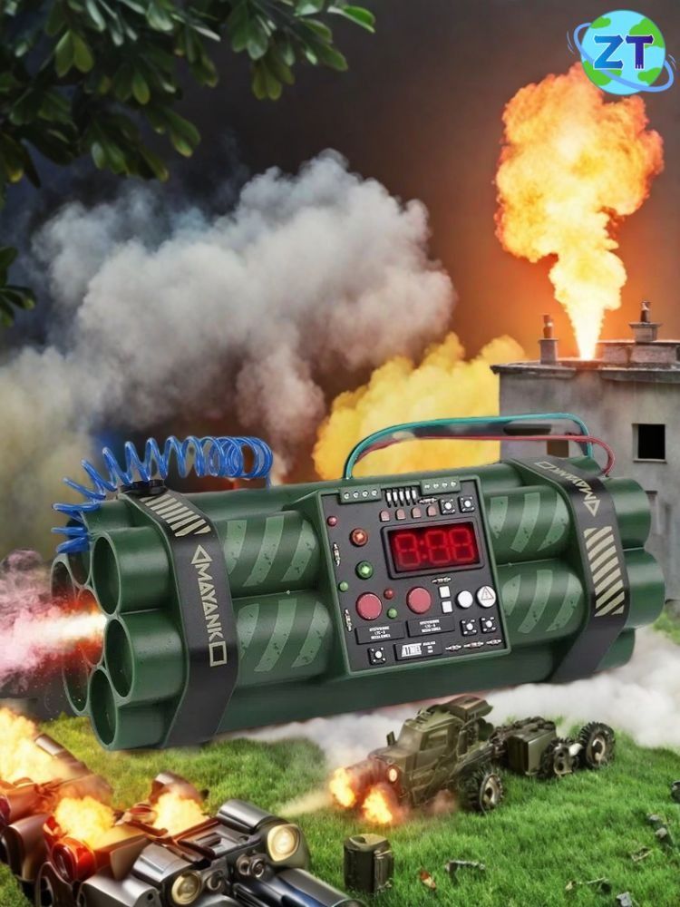 Дымоваябомбазамедленногодействия-акустическаяграната-дымоваябомба-детскаяигрушка