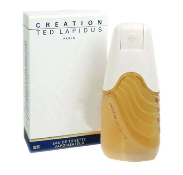Ted Lapidus CREATION Туалетная вода для женщин 100 мл Ted Lapidus