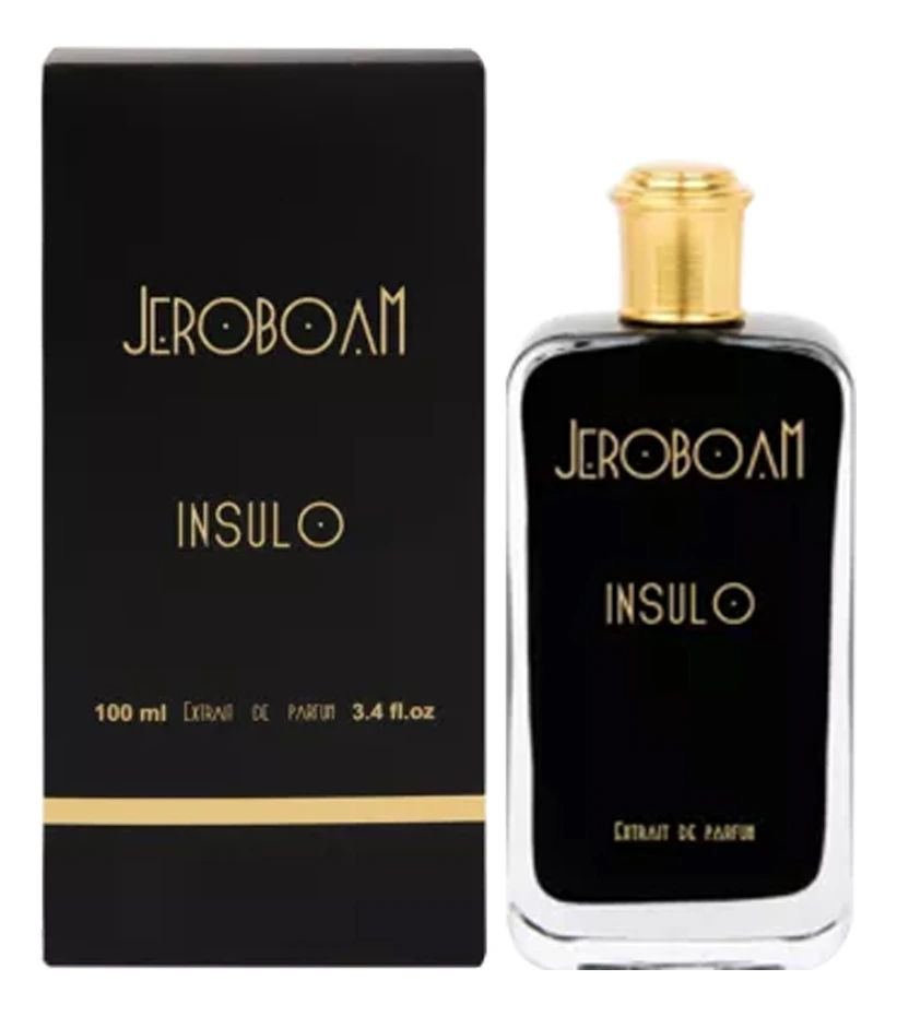 Jeroboam Insulo 100 мл духи Jeroboam