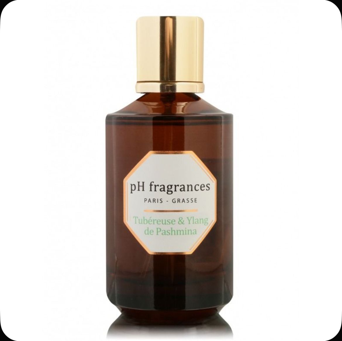 PH FRAGRANCES TUBEREUSE & YLANG DE PASHMINA Вода парфюмерная унисекс 100 мл Ph Fragrances купить