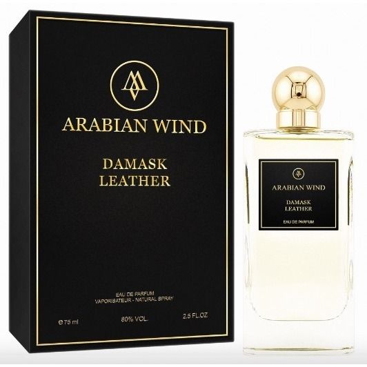 ARABIAN WIND Damask Leather Парфюмерная вода унисекс 75 мл Arabian wind купить