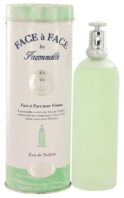 Faconnable Face a Face pour Femme 150 мл туалетная вода Faconnable