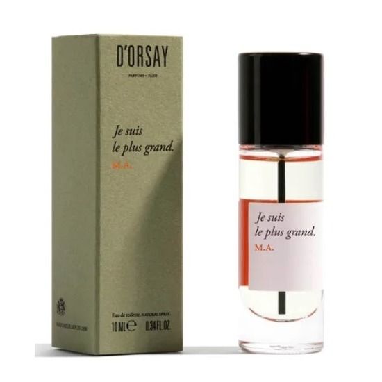 D orsay MA 90 мл туалетная вода D'orsay
