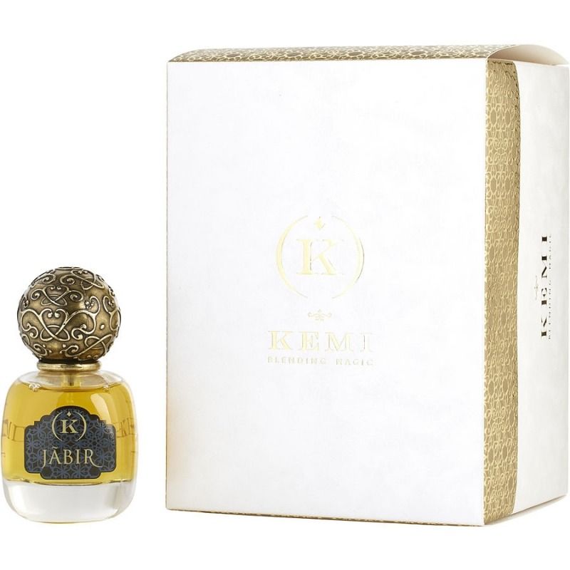 Kemi Blending Magic Jabir 50 мл парфюмерная вода Kemi Blending Magic