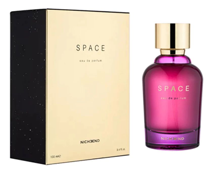 Nicheend Space Парфюмерная вода унисекс 100 мл Nicheend купить