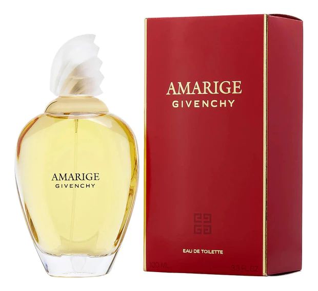 GIVENCHY AMARIGE Туалетная вода для женщин 100 мл Givenchy