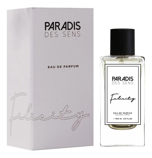 PARADIS DES SENS FELICITY Вода парфюмерная унисекс 100 мл Paradis des Sens