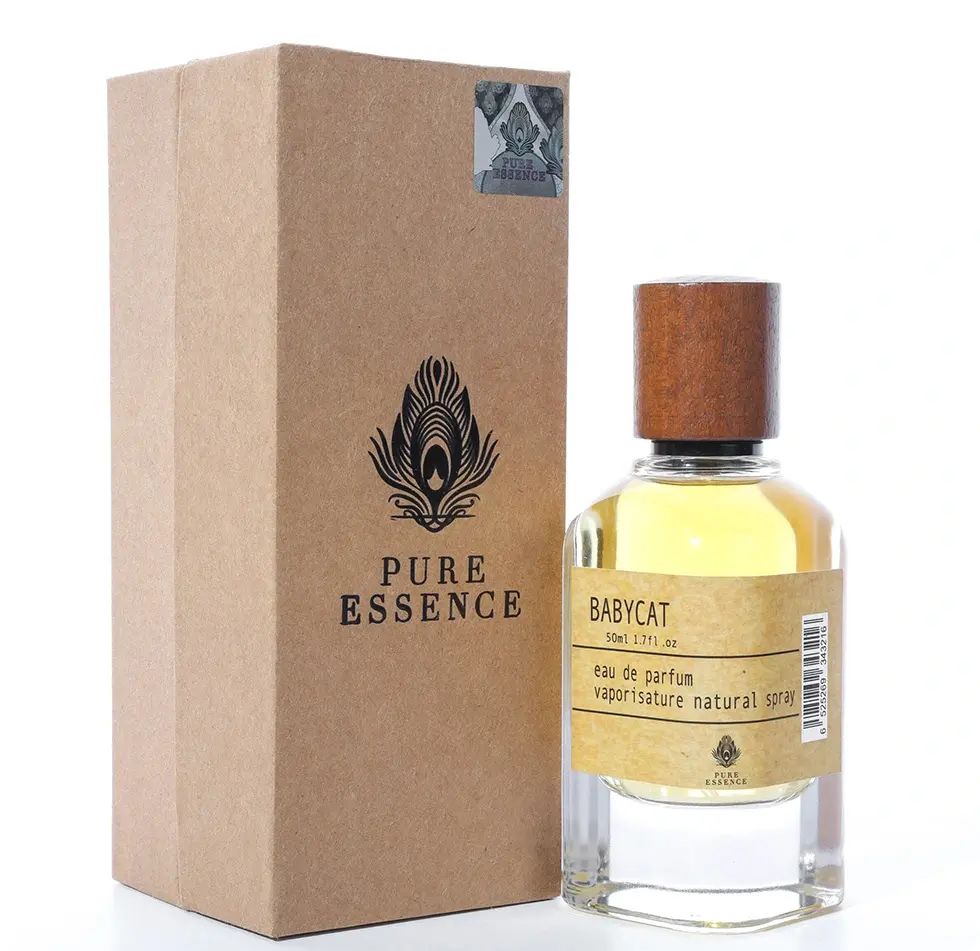 Pure Essence Babycat 50 мл парфюмерная вода Pure Essence