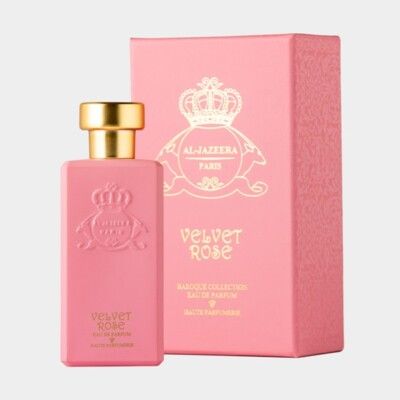 AL JAZEERA PERFUMES Velvet Rose Парфюмерная вода 60 мл Al-Jazeera Perfumes купить