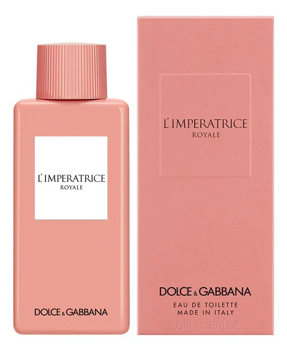 DOLCE & GABBANA L' IMPERATRICE ROYALE Туалетная вода женская 100 мл Dolce&Gabbana купить