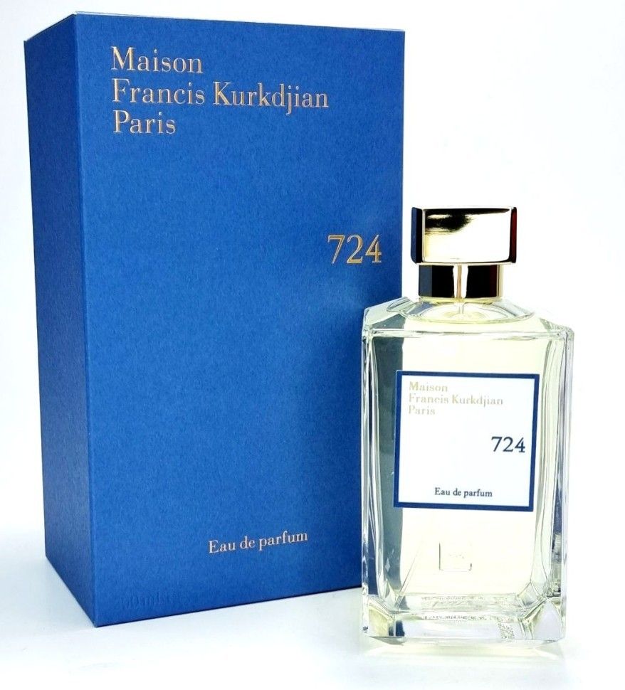 MAISON FRANCIS KURKDJIAN 724 Парфюмерная вода 200 мл MAISON FRANCIS KURKDJIAN купить