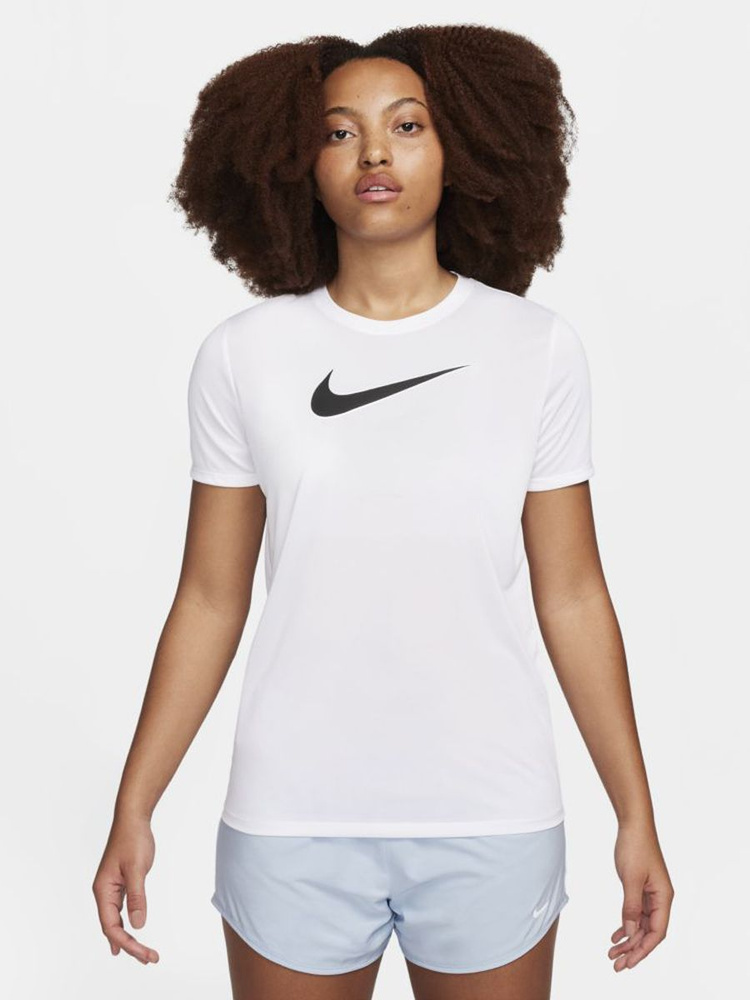 Футболка Nike W Nk Df Tee Rlgnd Hbr #1