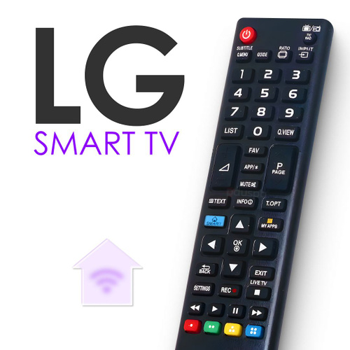 322 отзыва на Пульт для телевизора LG Смарт ТВ / LCD, LED TV ...