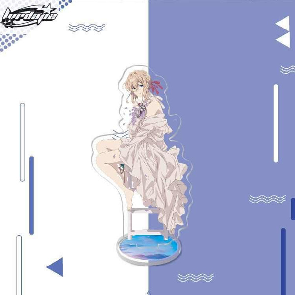 StoreАкриловая Фигурка Аниме Вайолет Эвергарден / Violet Evergarden ...