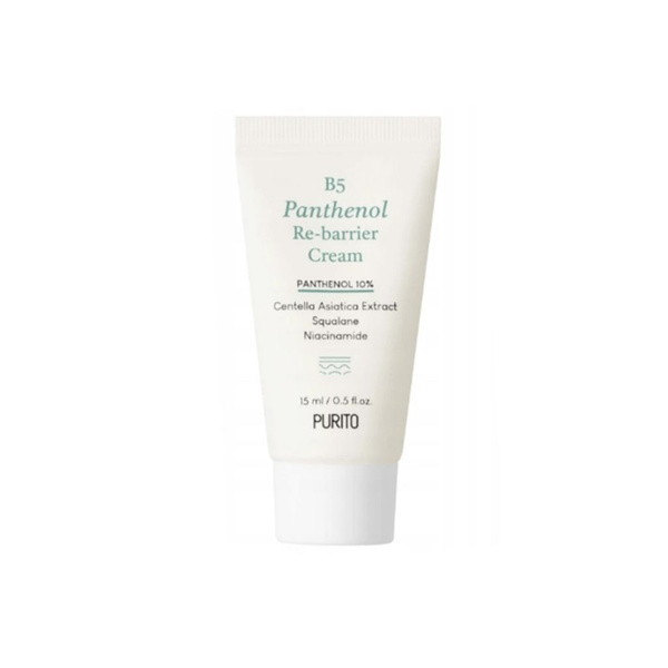 PURITO Крем для лица с пантенолом PURITO B5 Panthenol Re-barrier Cream ...
