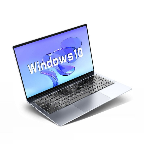 Ноутбук Windows N4000-p, серебристый купить по низкой цене: отзывы ...