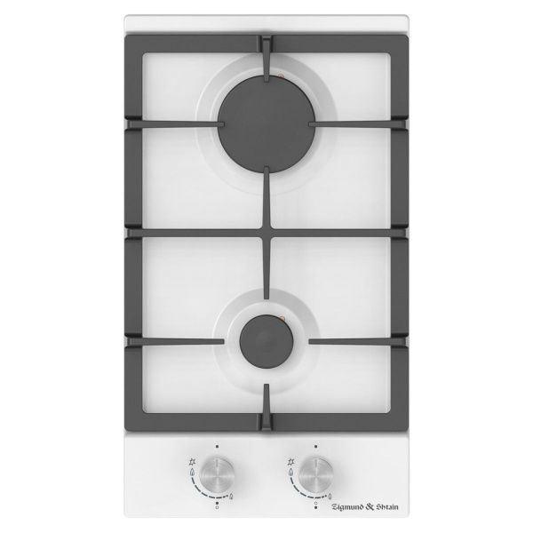 Газовая варочная панель Zigmund & Shtain G 14.3 W купить по низкой цене ...