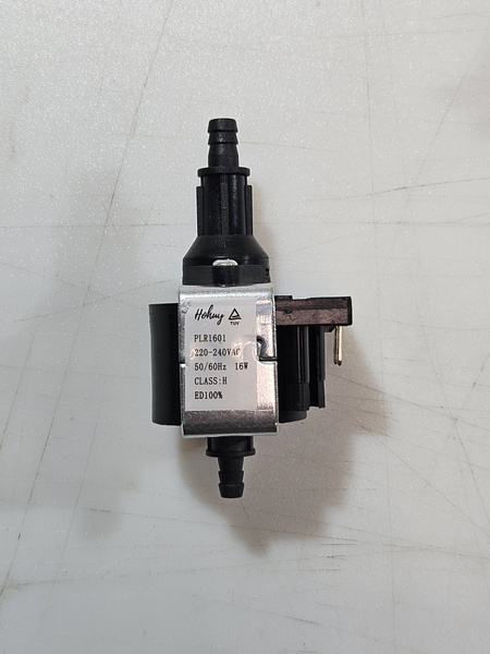 Помпа (насос) PLR1601 16W CLASS: H для парогенератора Hyundai H-SS02470 ...