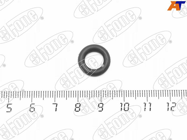 Кольцо форсунки нижнее D15B/D17A