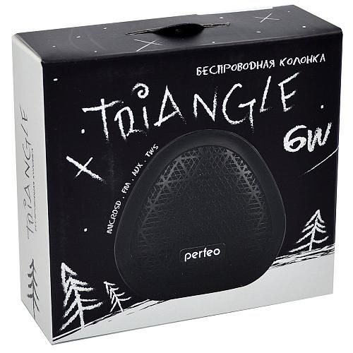 Беспроводная колонка Perfeo Triangle - купить по доступным ценам в ...