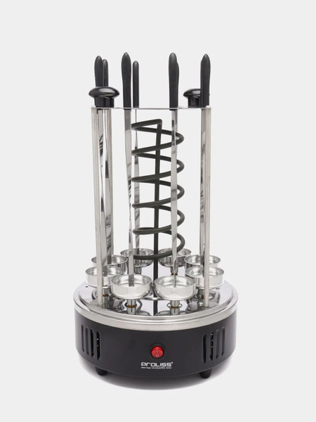 Электрошашлычница Шашлычница О 10 - купить по доступным ценам в ...