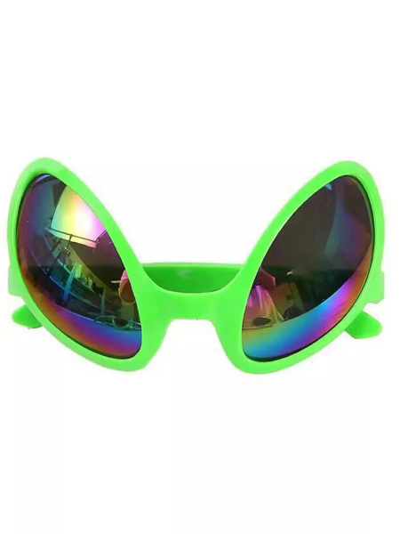 Карнавальные очки Инопланетянин/Муравей/Насекомое - купить по доступным ...